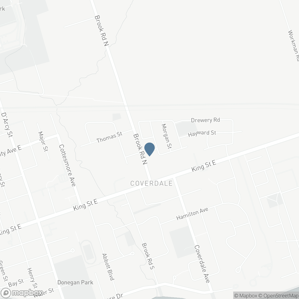 438 STIRLING WAY, Cobourg, Ontario K9A 0G8